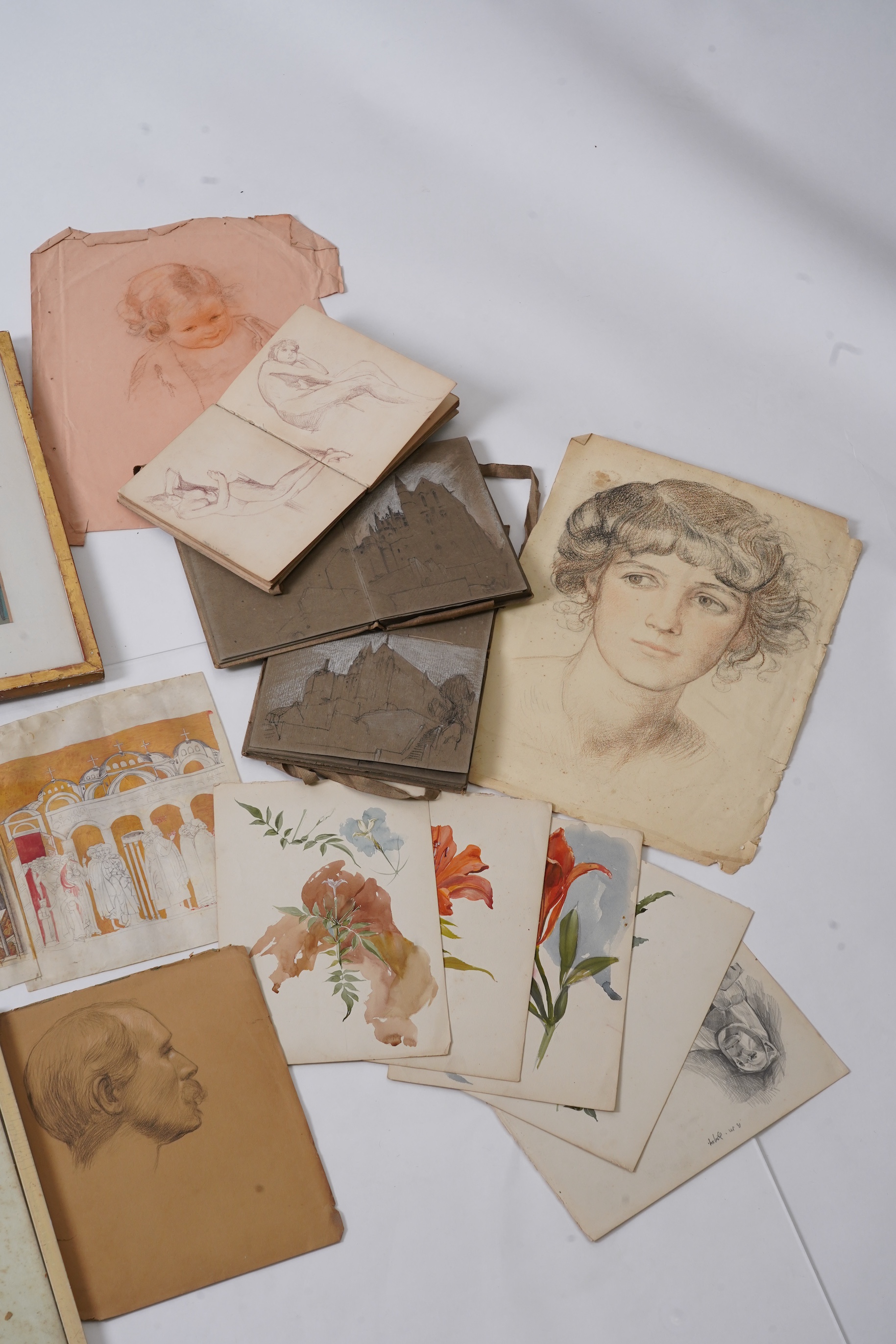 Henry Wilson (1864-1934): An archive of material